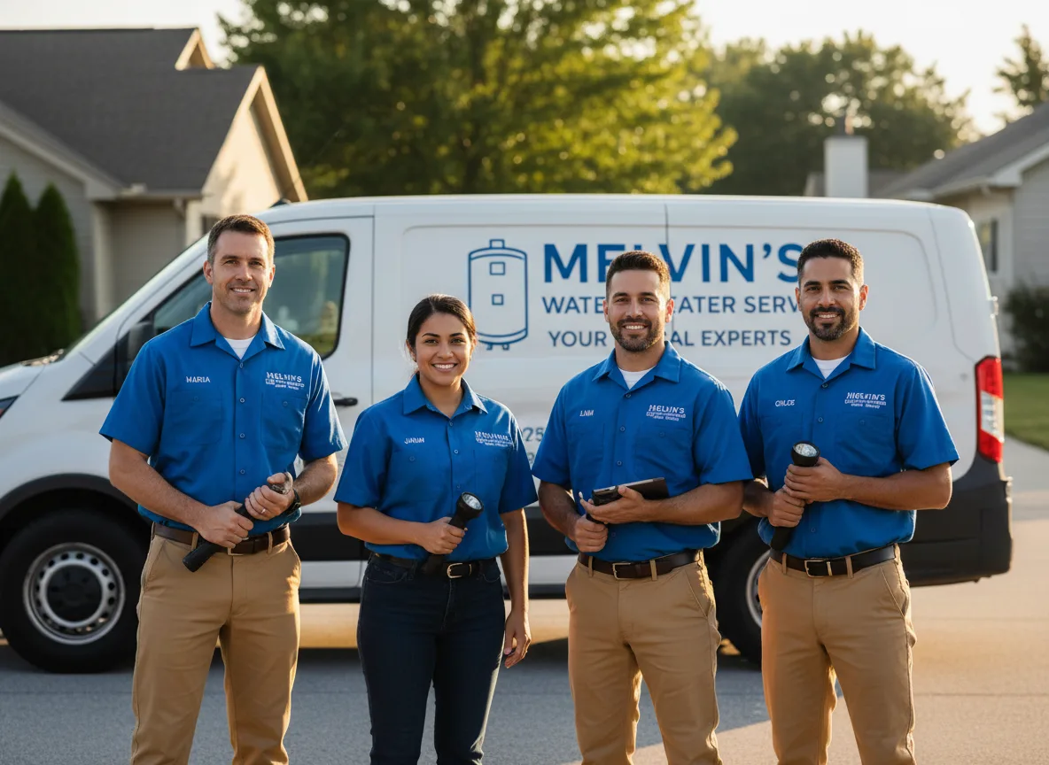 Water Heater Repair company in Sharpsburg, NC