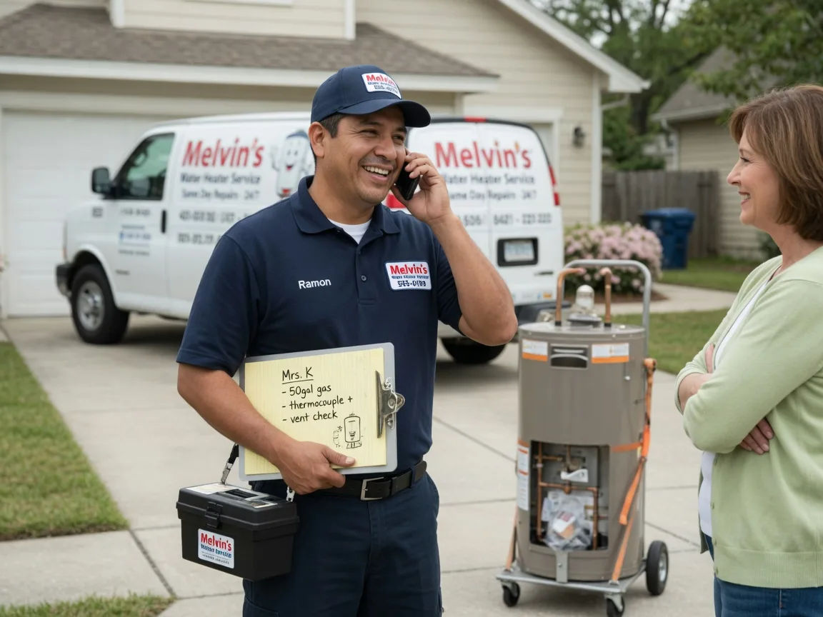 Water Heater Repair Sharpsburg, NC FAQs